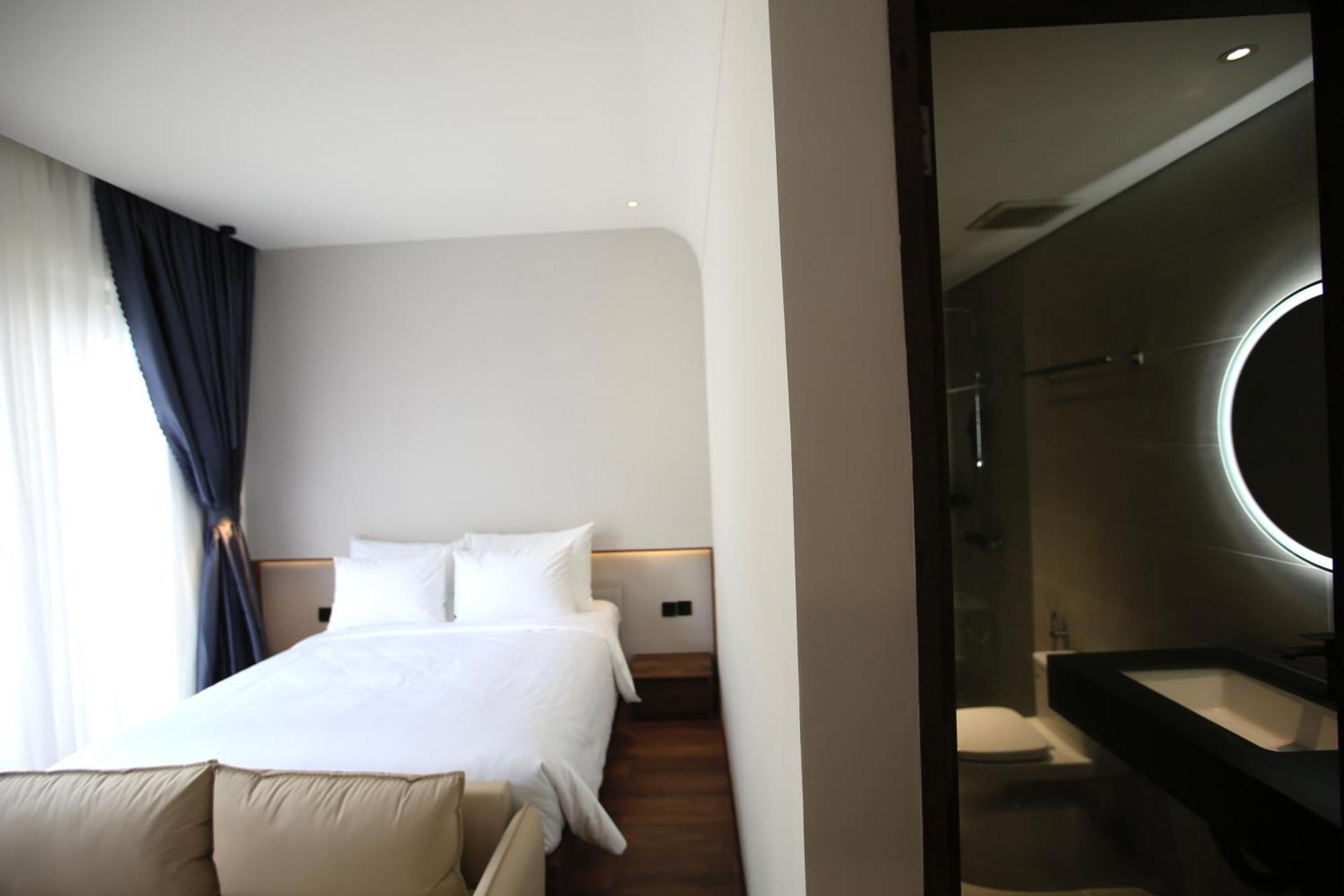 Dd Hospitality - Mi Amor Dalat Eksteriør bilde
