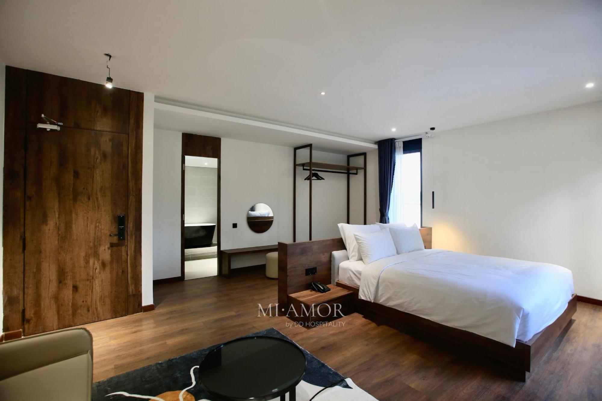 Dd Hospitality - Mi Amor Dalat Eksteriør bilde