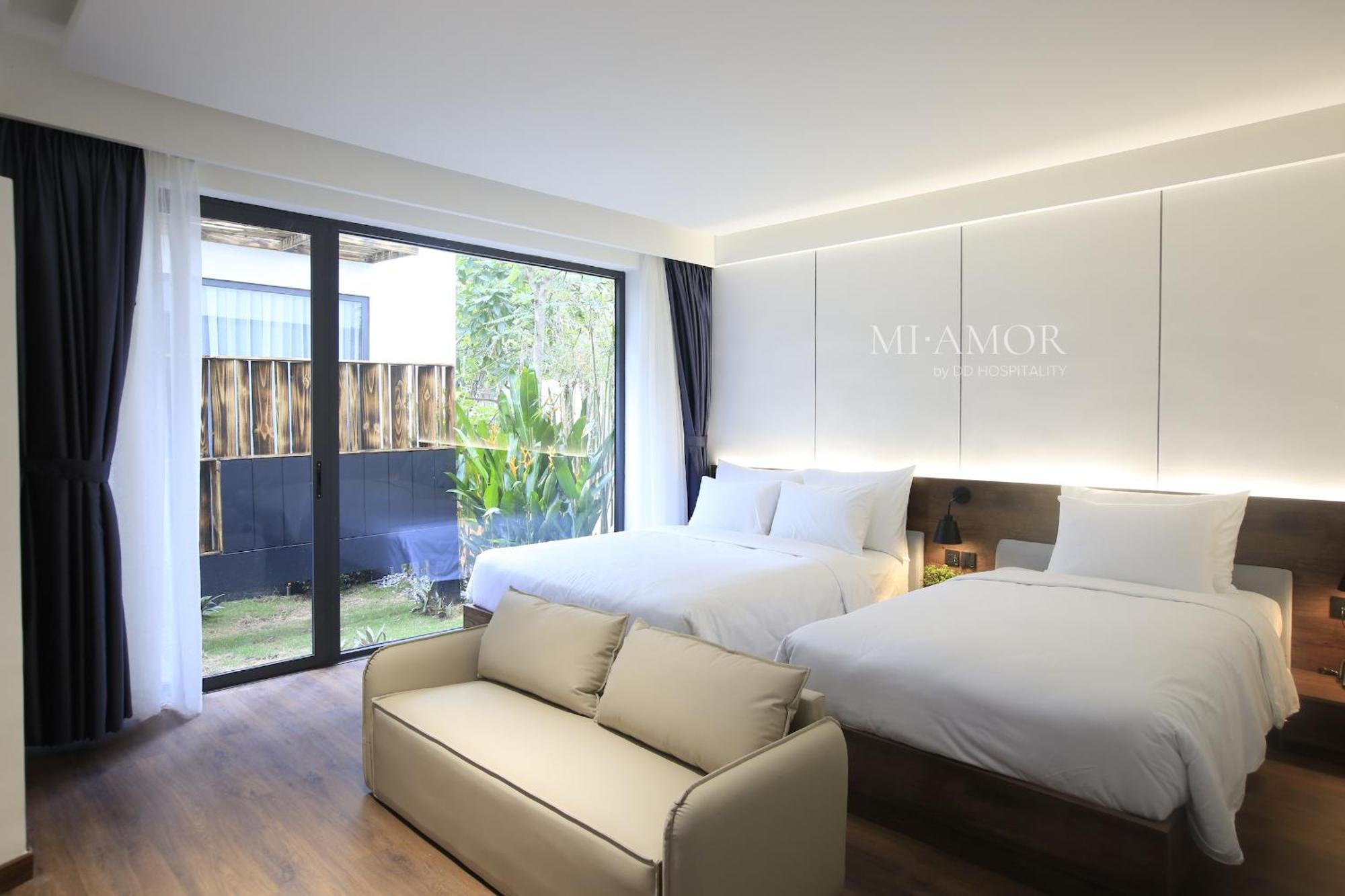Dd Hospitality - Mi Amor Dalat Eksteriør bilde