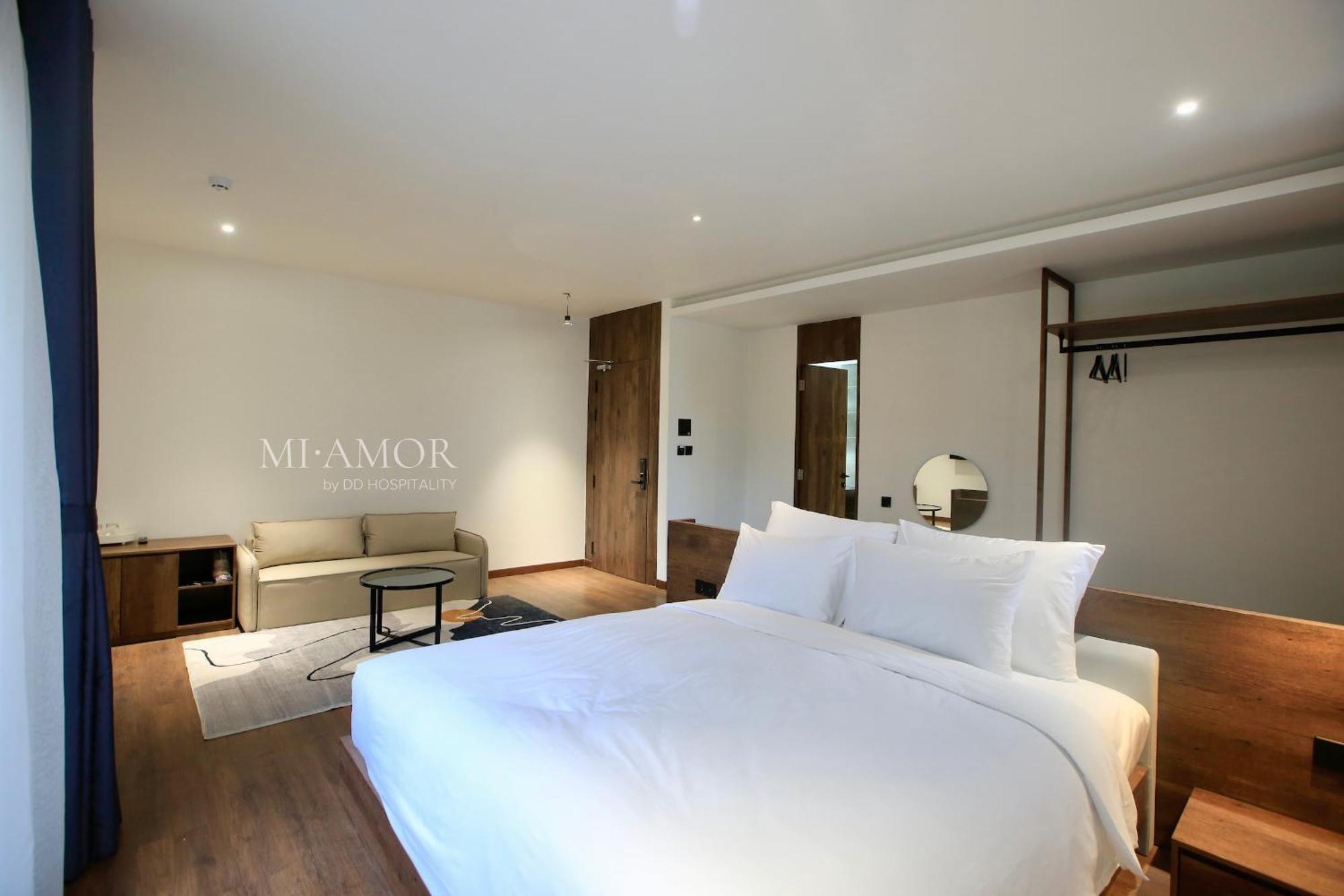 Dd Hospitality - Mi Amor Dalat Eksteriør bilde