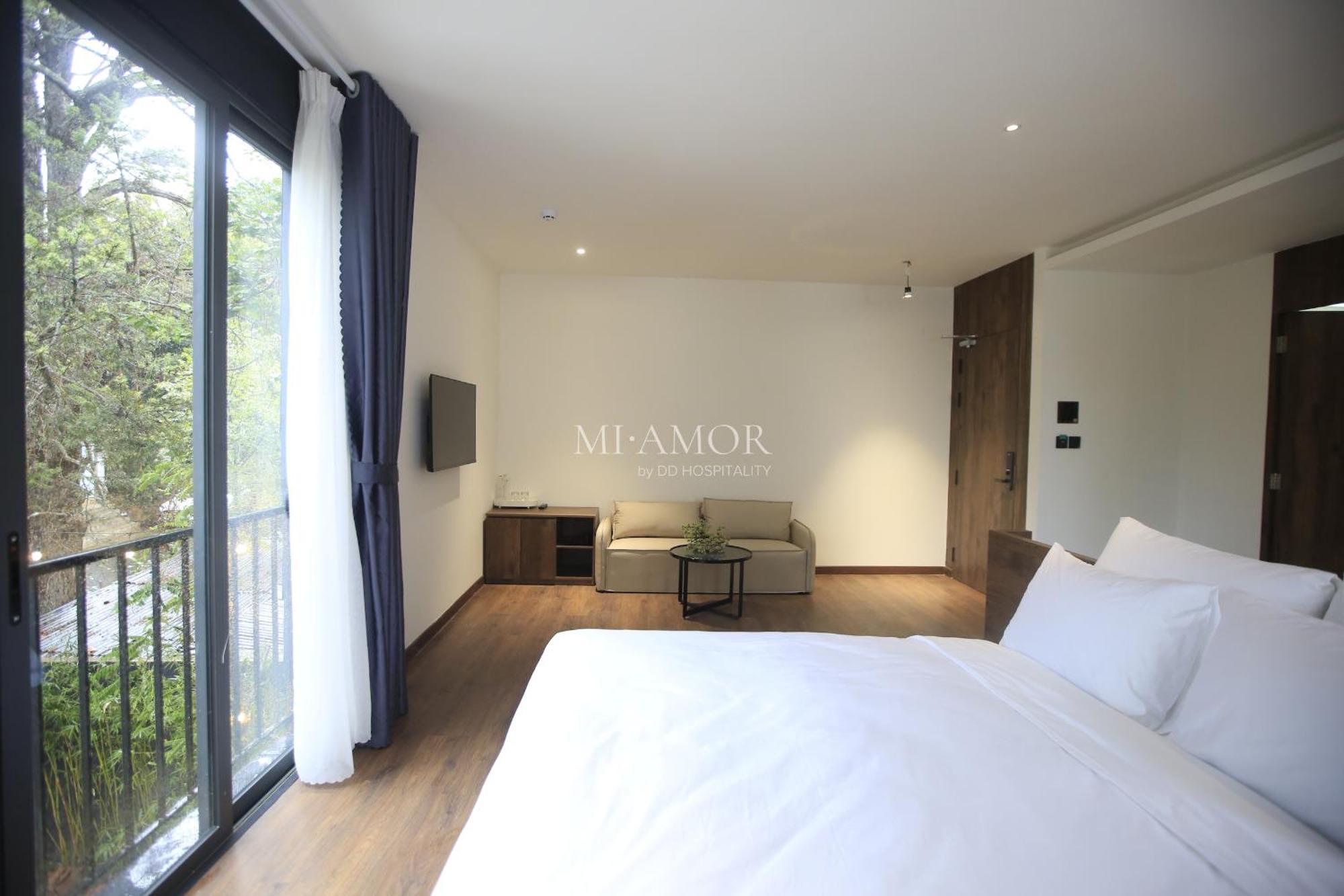 Dd Hospitality - Mi Amor Dalat Eksteriør bilde